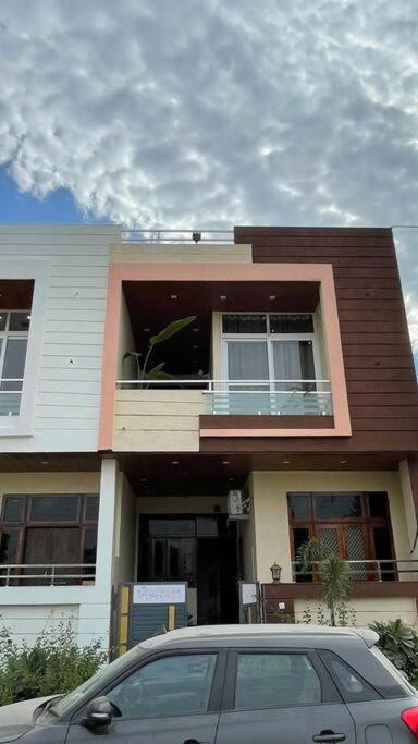 Bark & Bash-Villa-House Τζαϊπούρ Εξωτερικό φωτογραφία