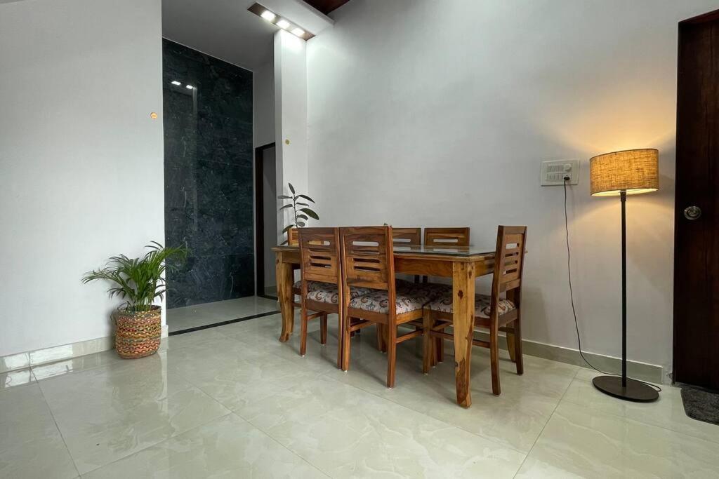 Bark & Bash-Villa-House Τζαϊπούρ Εξωτερικό φωτογραφία
