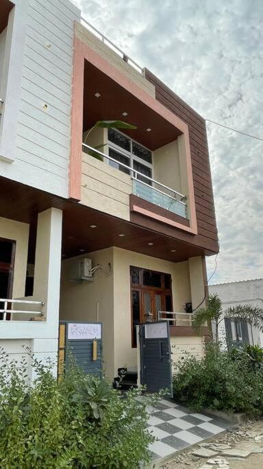 Bark & Bash-Villa-House Τζαϊπούρ Εξωτερικό φωτογραφία