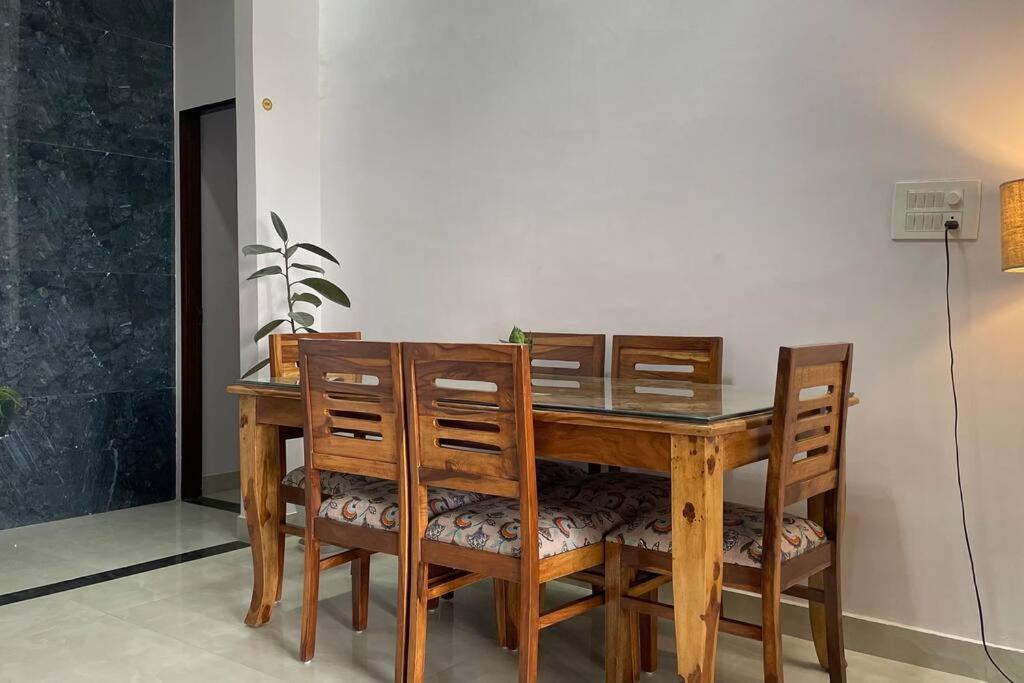 Bark & Bash-Villa-House Τζαϊπούρ Εξωτερικό φωτογραφία