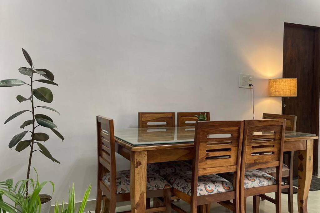 Bark & Bash-Villa-House Τζαϊπούρ Εξωτερικό φωτογραφία