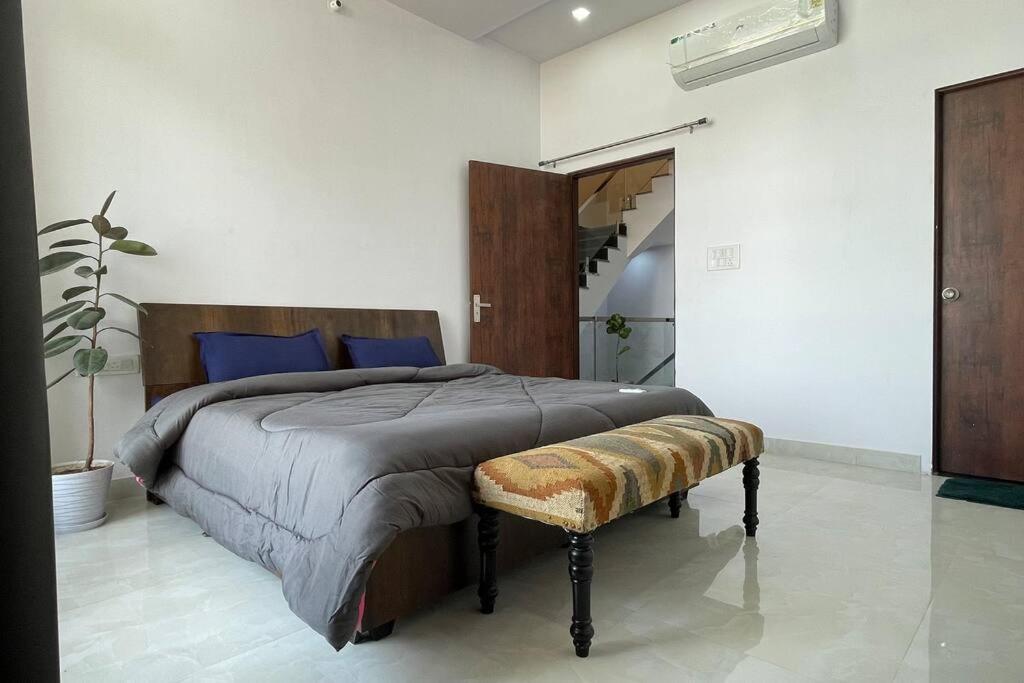 Bark & Bash-Villa-House Τζαϊπούρ Εξωτερικό φωτογραφία